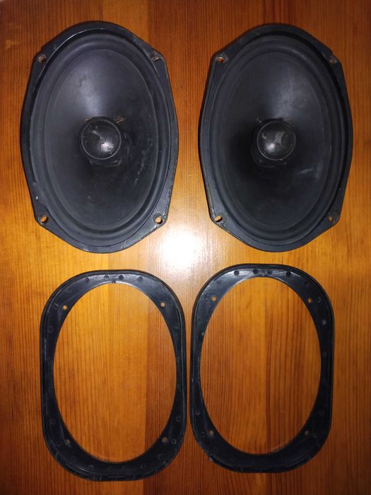 Акустика MB Quart DCC169 (6х9")