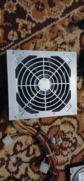 Блок питания  335 ватт для пк