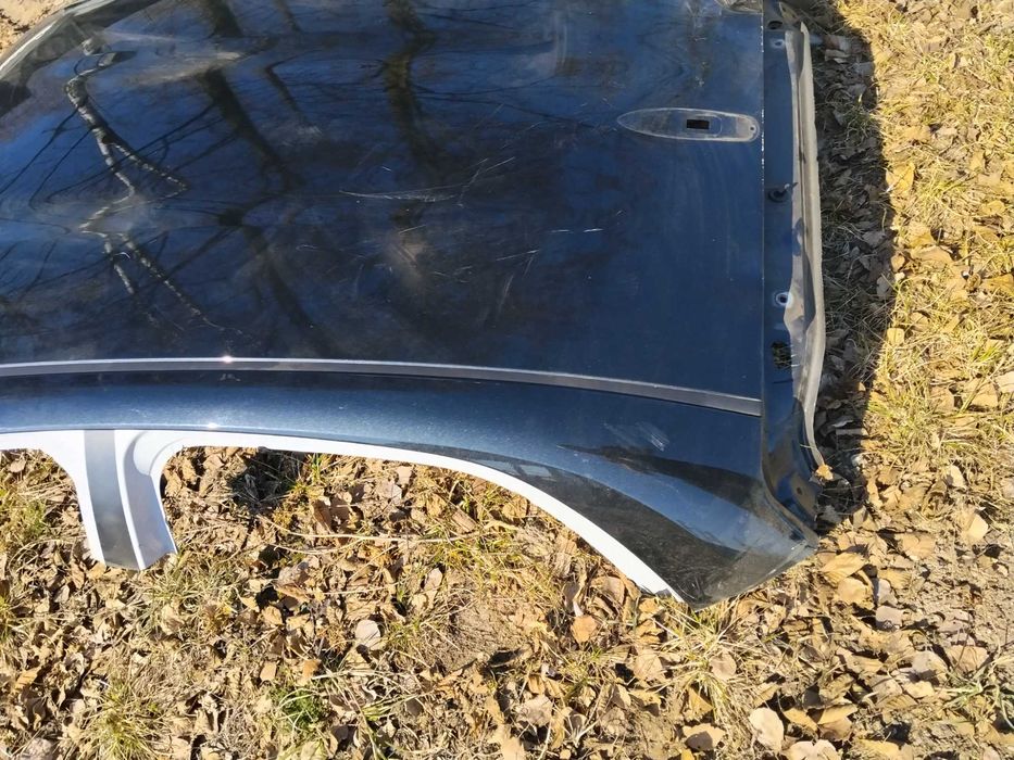 Dach Toyota Yaris IV