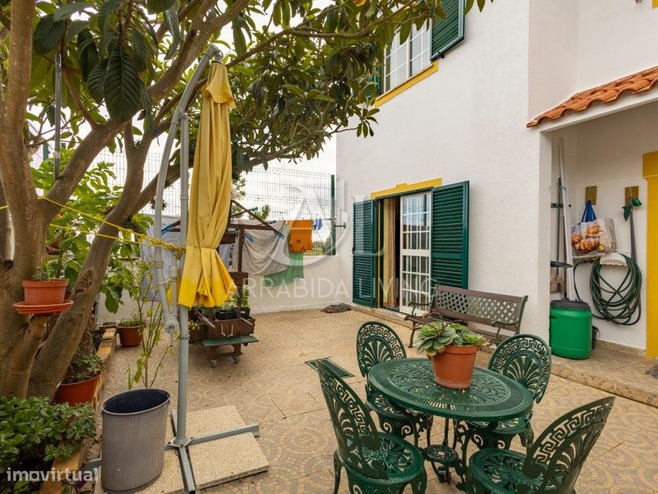 Moradia Geminada - Praias do Sado