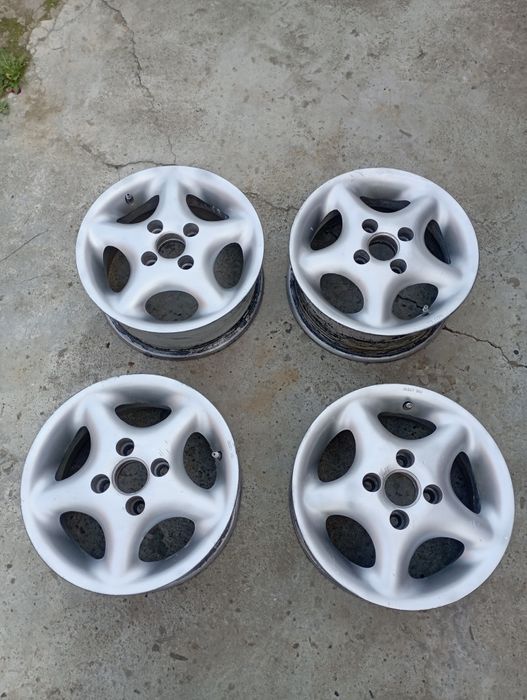 Титани ВАЗ 2107.4/98/13