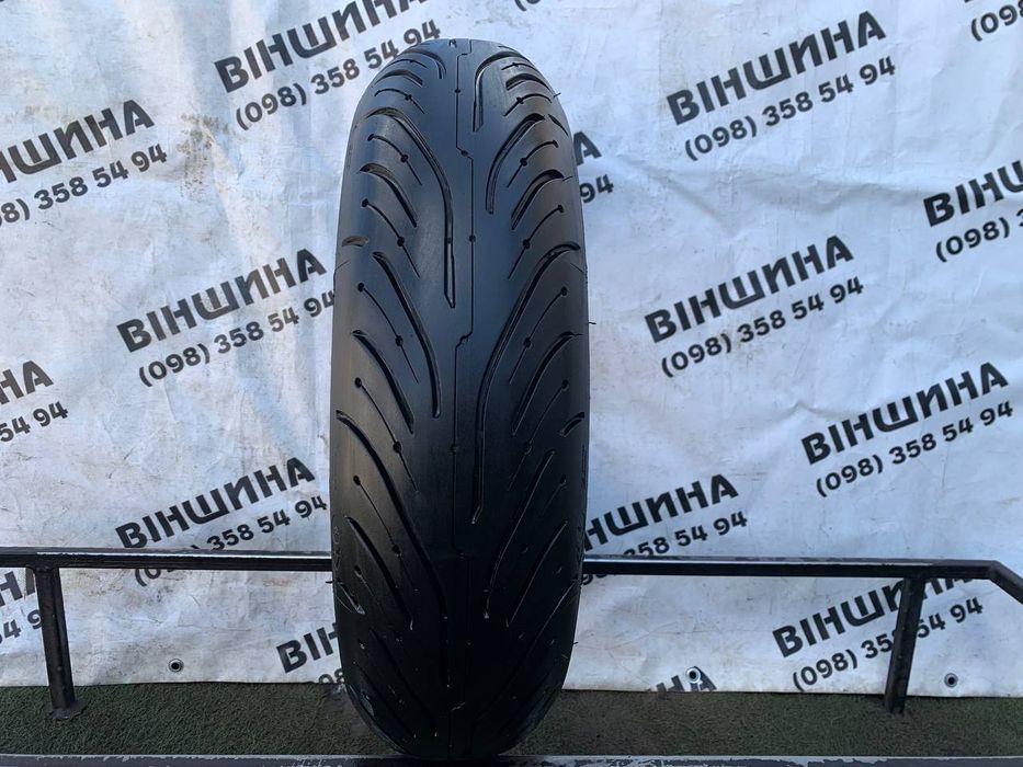Мото шина 160/60 R 17 Michelin Pilot Road 4. Колеса склад.