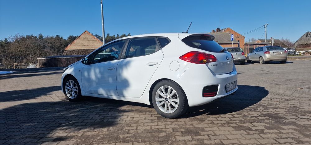 Kia ceed 1.6 crdi