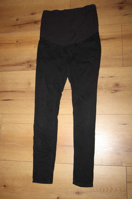 Spodnie ciążowe H&M Mama 40