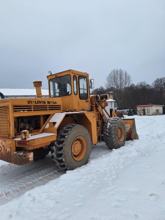 Ładowarka Stalowa Wola
