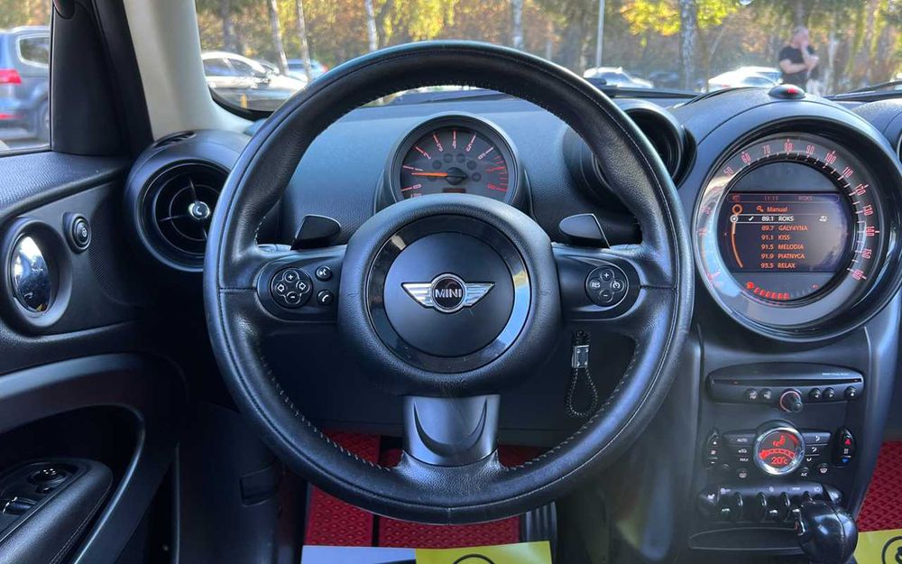 MINI Paceman 2014