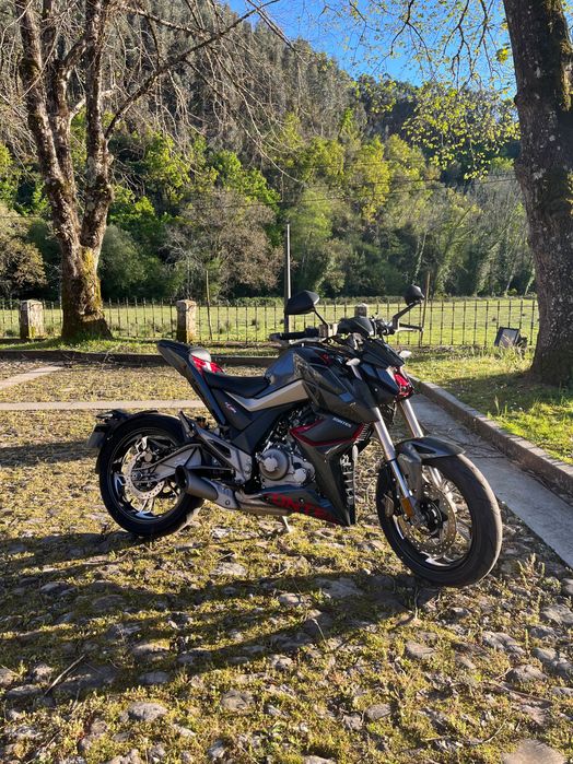 Zontes 125 U ZT