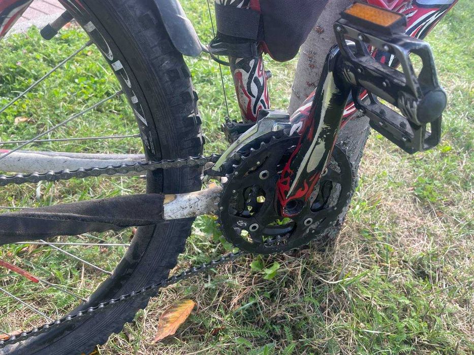 Продам велосипед Canyon