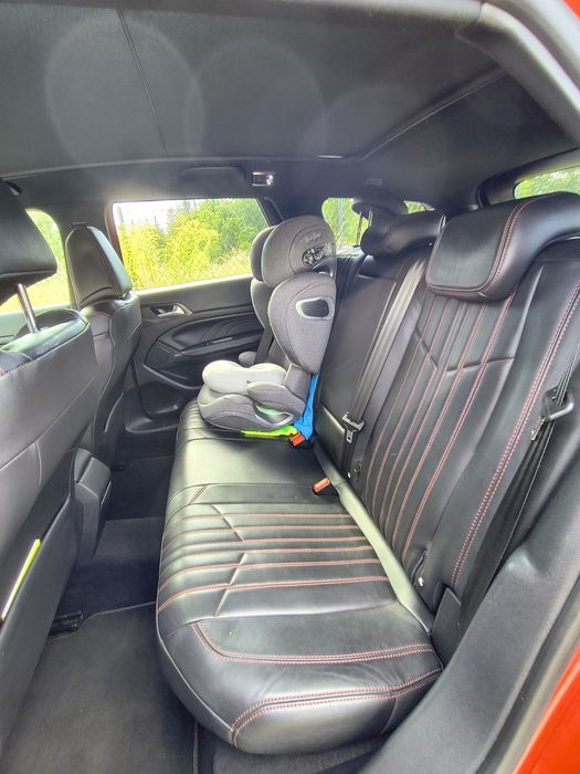 Peugeot 308 T9 GT 2018  full opcja dwa komplety kół