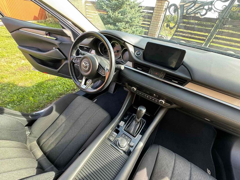 Mazda 6 GL 2018 2,5