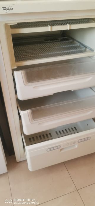 Arca congeladora Whirlpool