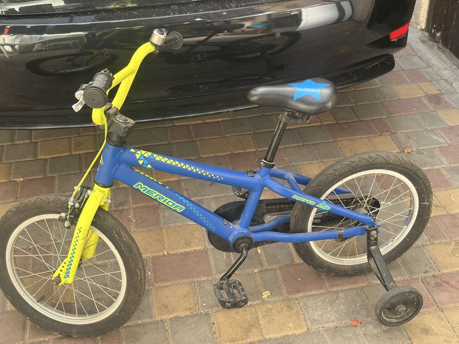 велосипед детский