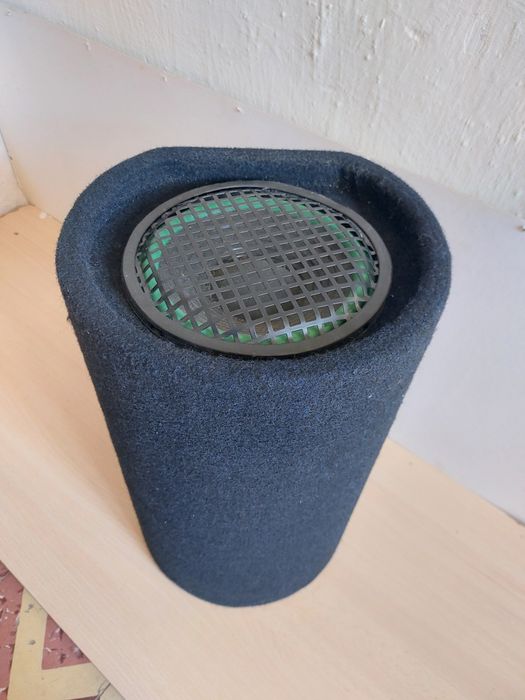 Subwofer automotivo 600W Bass tube