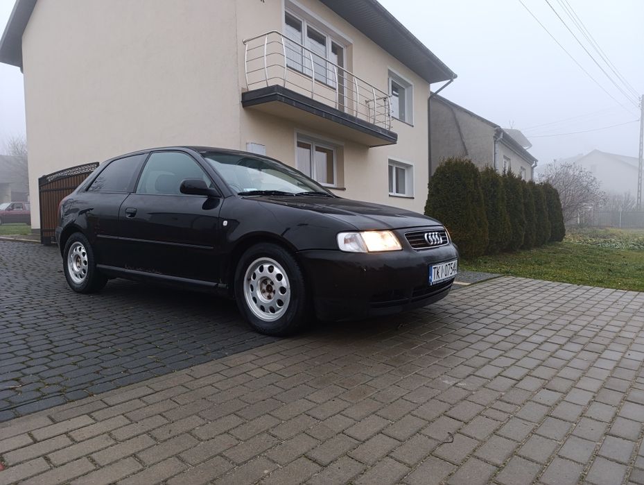 Audi a 3 18 125 koni LPG