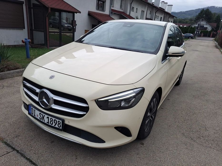 Mercedes-Benz Klasa B