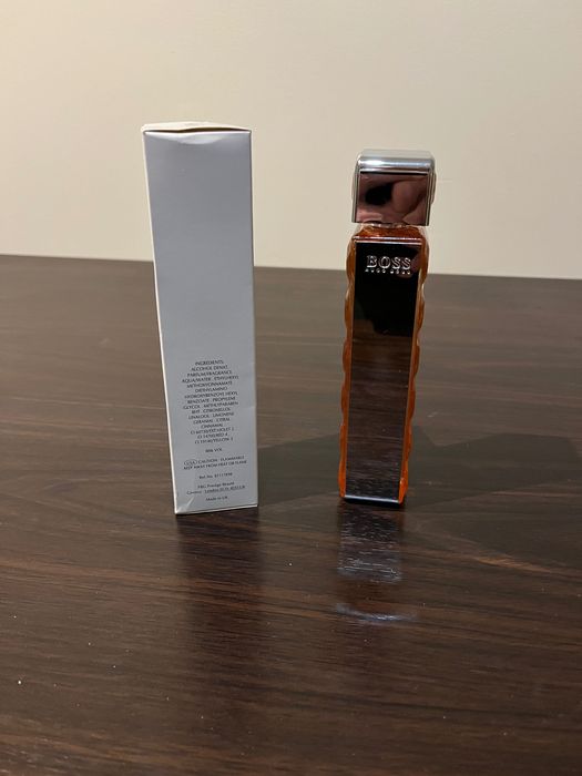 Boss Orange Women 75ml woda toaletowa