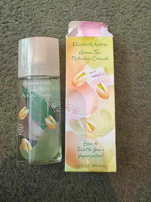 Elizabeth Arden Green Tea Pistachio Crunch 100ml EDT Woda Toaletowa Damska 16066(7)
