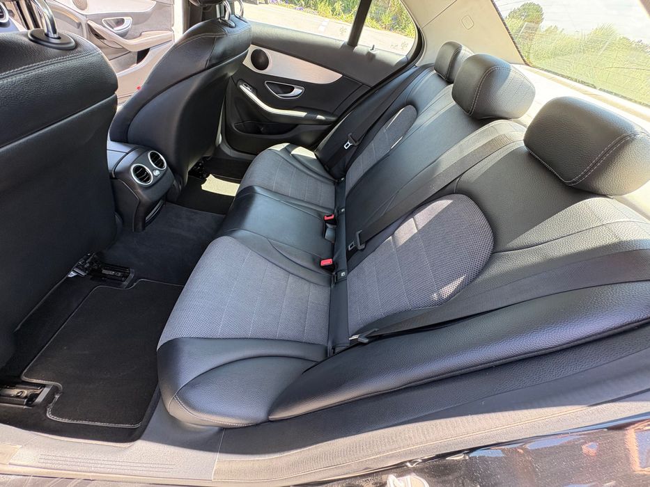 MERCEDES-BENZ Classe C Sedan (W205) C 220d 170cv BlueTEC
