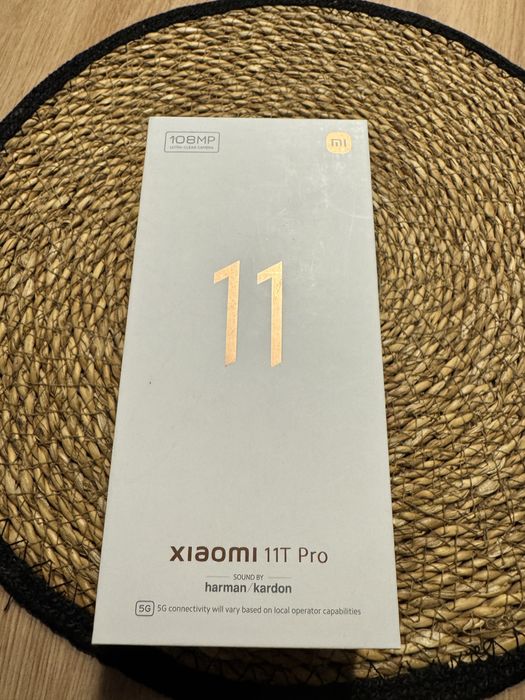 Telefon xiaomi 11 t pro