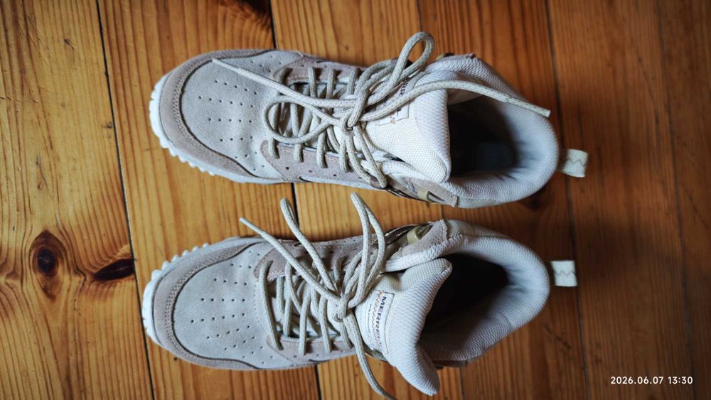 Buty turystyczne damskie Merrell Wildwood 36 EU