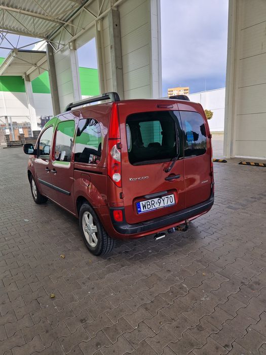 Reno Kangoo 2008r