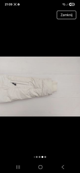 Helly Hansen kurtka puchowa damska xl