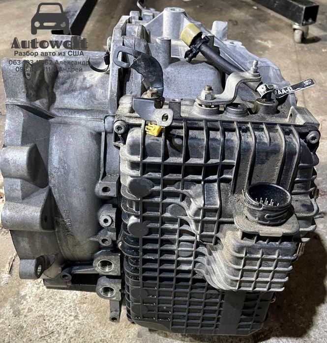 АКПП, коробка передач для Chrysler 200 2015-2017 ZF 9HP48 68277658AE