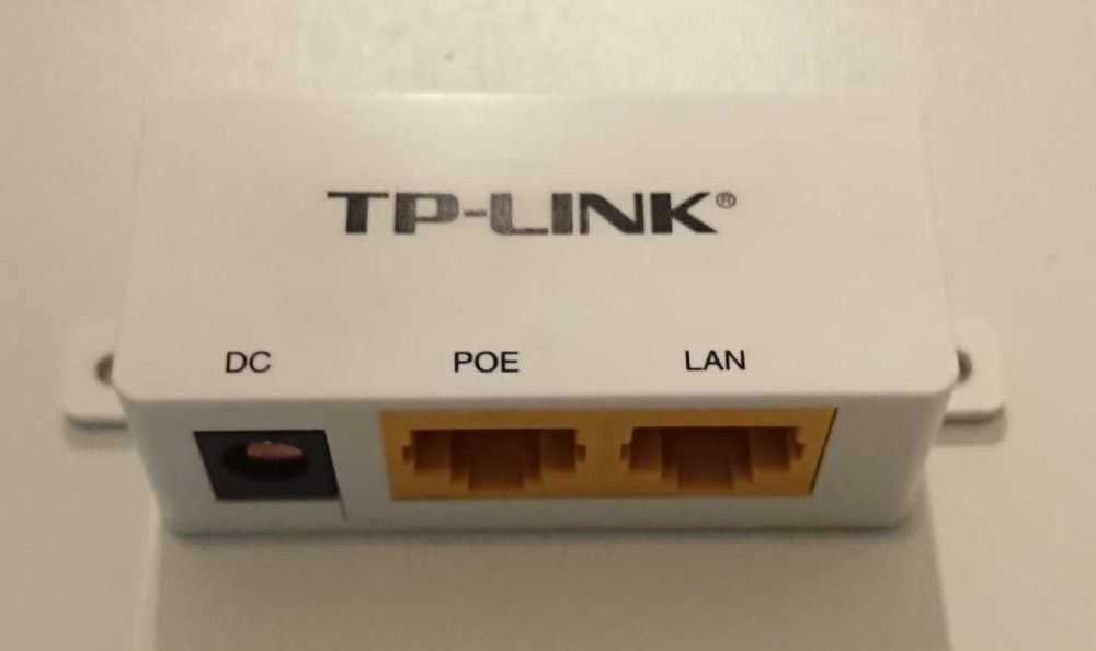 Injetor Passivo POE (TP-Link 200P)