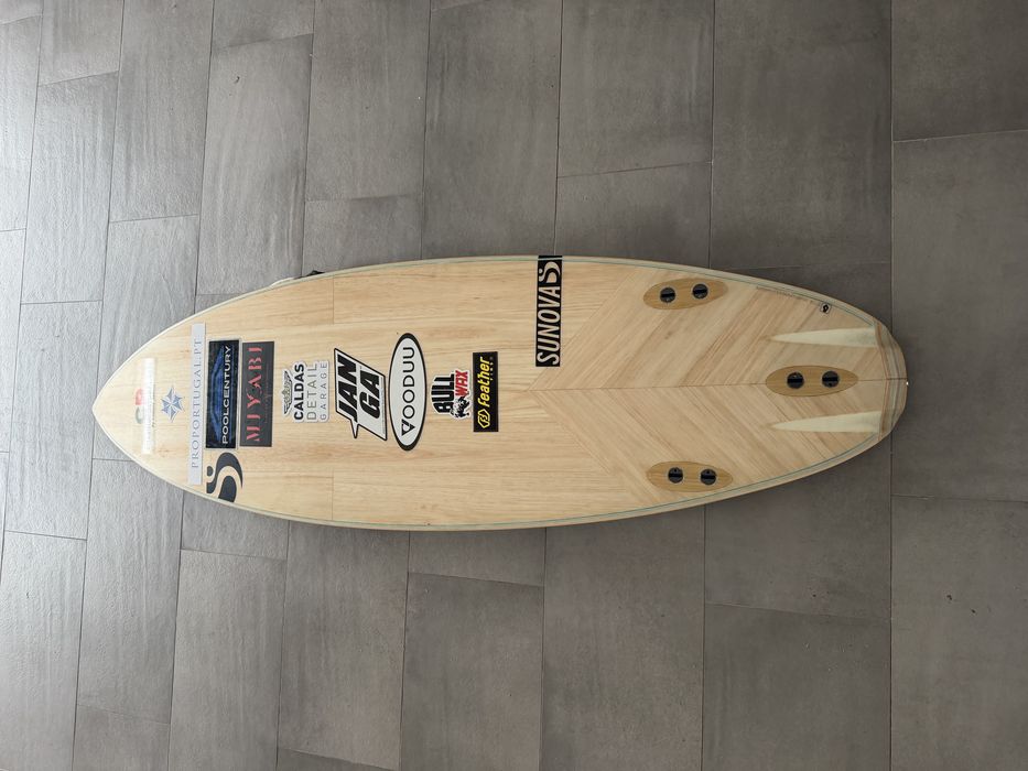 Prancha de surf 5.11 Sunova