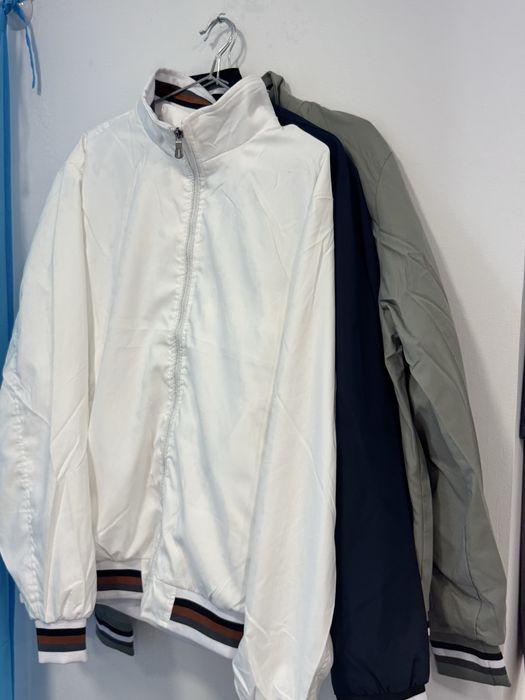 Casacos elegantíssimos novos, várias cores