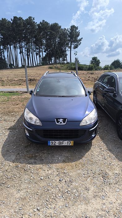 Peugeot 407 sw hdi