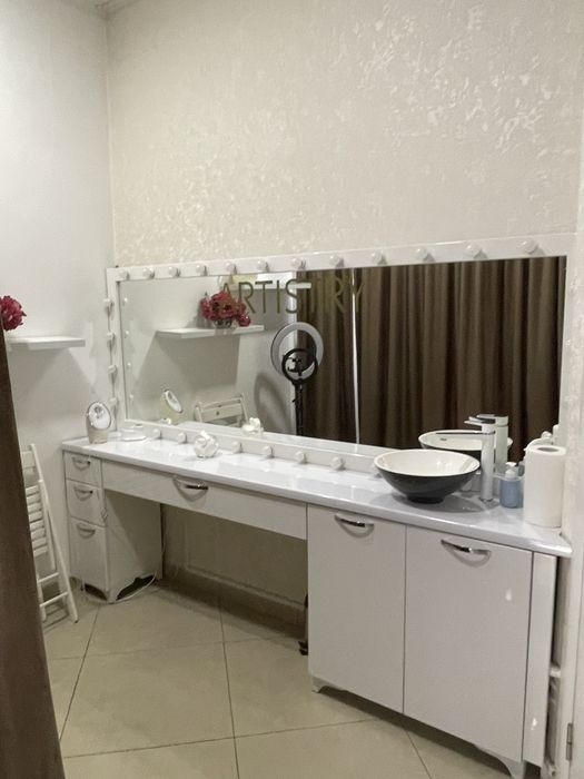 Дзеркало косметичне для візажу в процедур