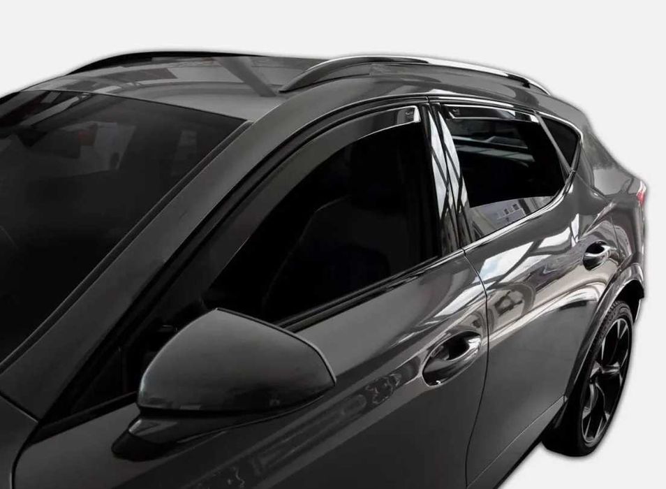 Вітровики Heko для CUPRA BORN / FORMENTOR / TERRAMAR Вставні Нові Модельні 4шт