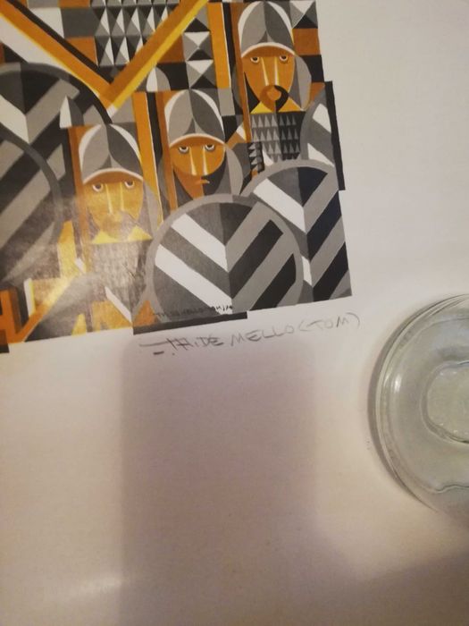 Thomaz Melo Xeque Mate