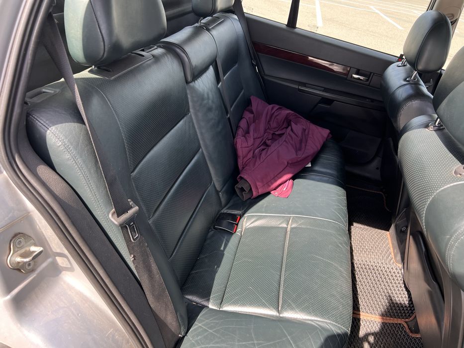 Opel Omega B 2002 3.0D design edition