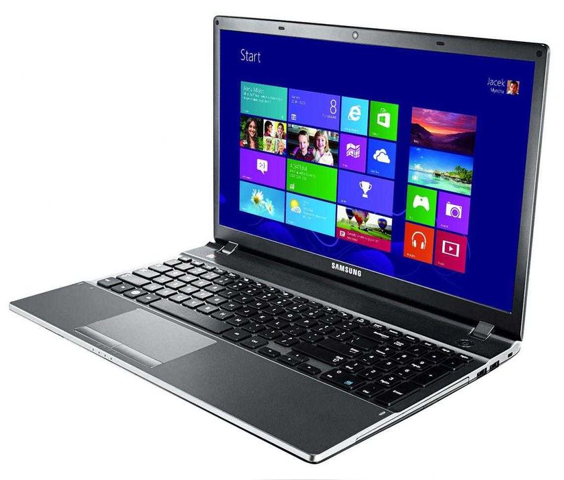 Laptop Samsung NP550P5C PROCESOR i5 128GB SSD Nagłośnienie JBL