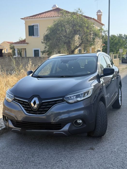 Renault Kadjar 1.5 dCi Bose Edition