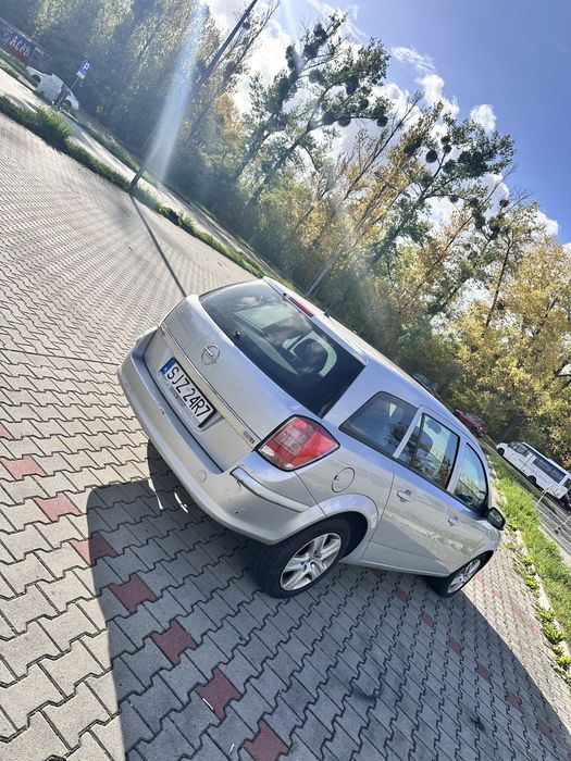Opel Astra H 2009
