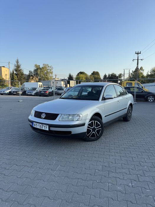 Autokomis TopCar! Volkswagen Passat b5 1.8 Turbo benzynka/Gwarancja !!