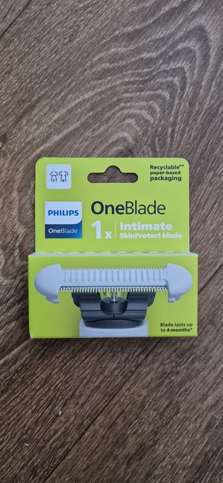 тример бритва картриджі касети One Blade oneblade intimate Оригінал ОП