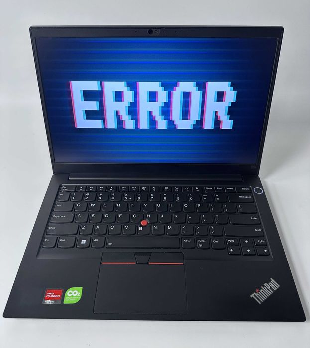 Lenovo ThinkPad E14 14" FHD AMD Ryzen 7 5700U 16GB SSD 512GB W11 KL.A
