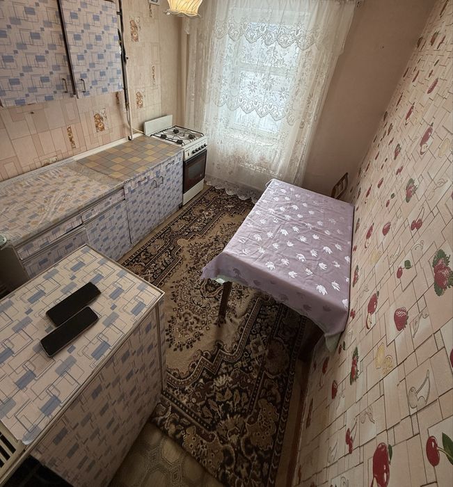 Здам 2 кім по Мрії меблі та техніка