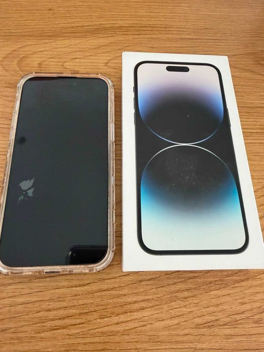 Iphone 14 PRO MAX 256gb