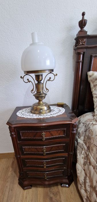 Mobília Clássica de quarto