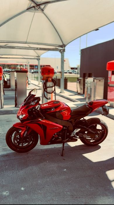 Honda CBR 1000rr 2008 HRC