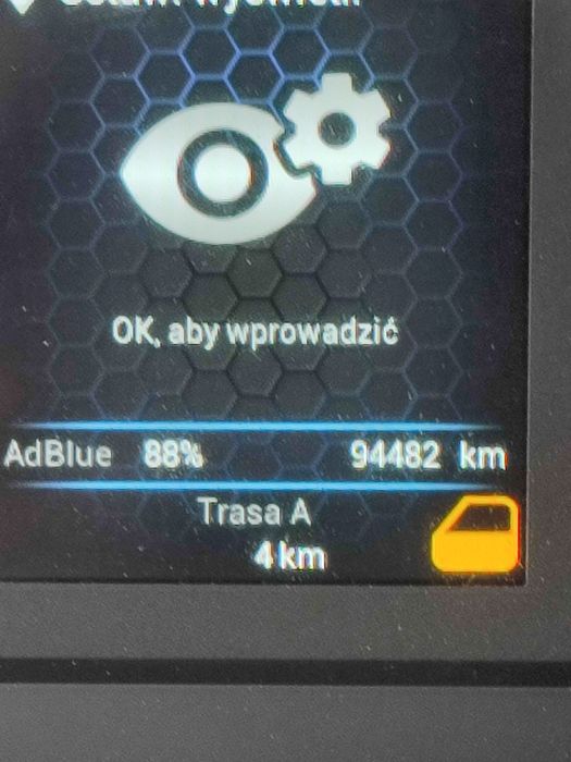 Iveco daily 35c14 2022 rok niski przebieg