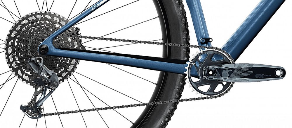 Rower górski Ghost Lector Advanced SID w 100% gotowy