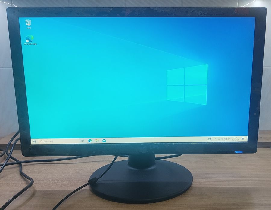 Monitor 24" LG FLATRON W2442PE-BF