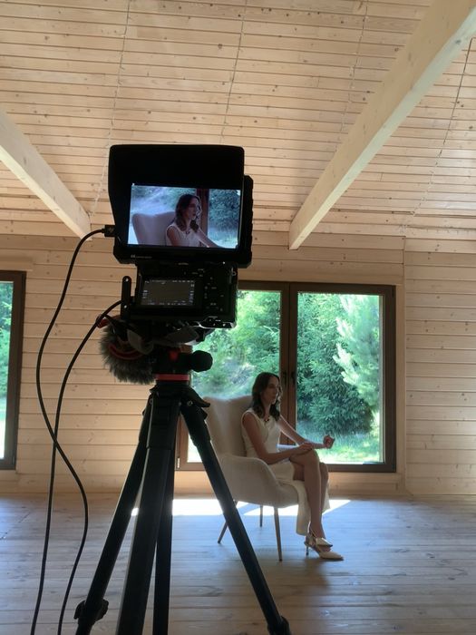 Онлайн трансляції різних заходів youtube/facebook