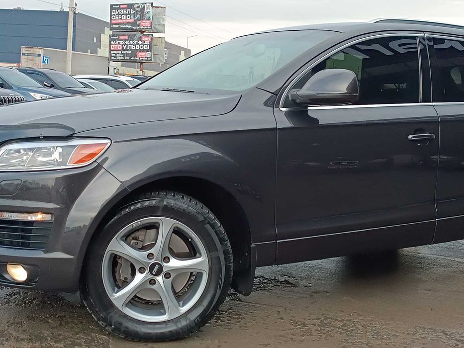 Продам Audi Q7 2007р. #73656